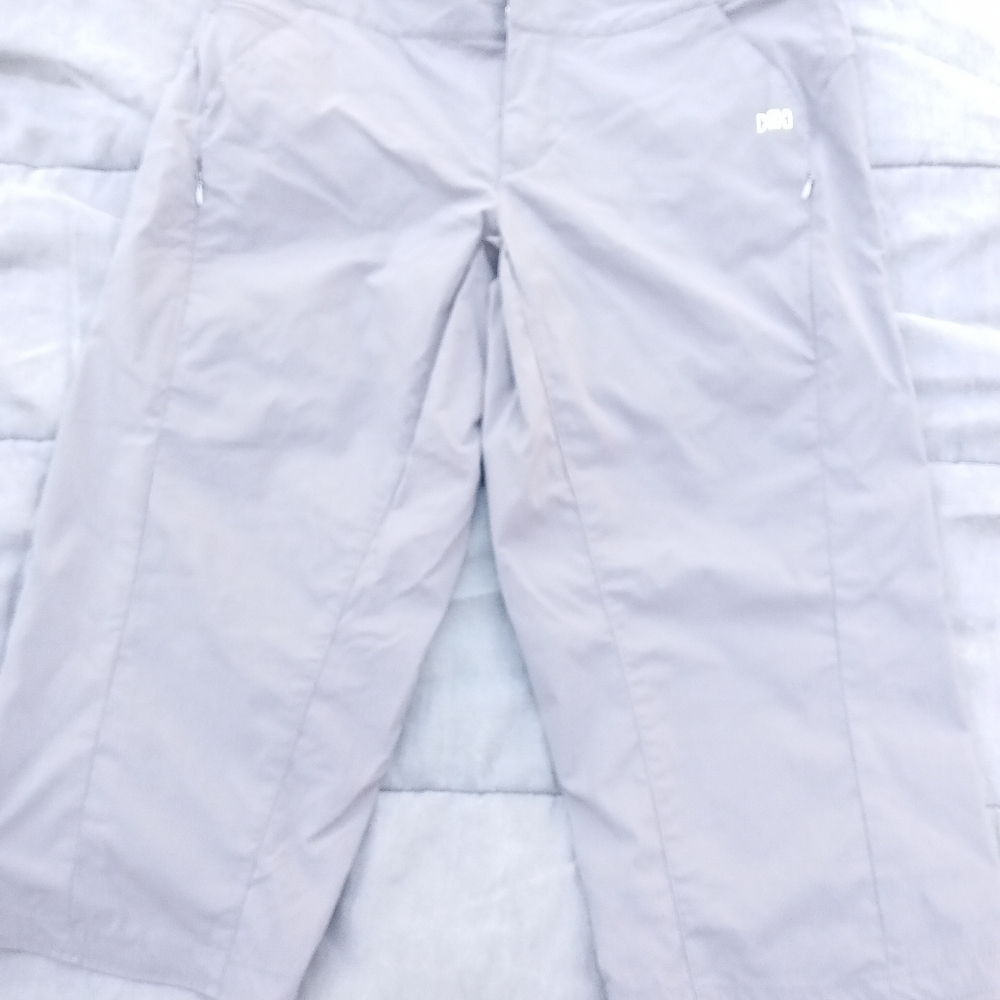Puma Gray Trousers